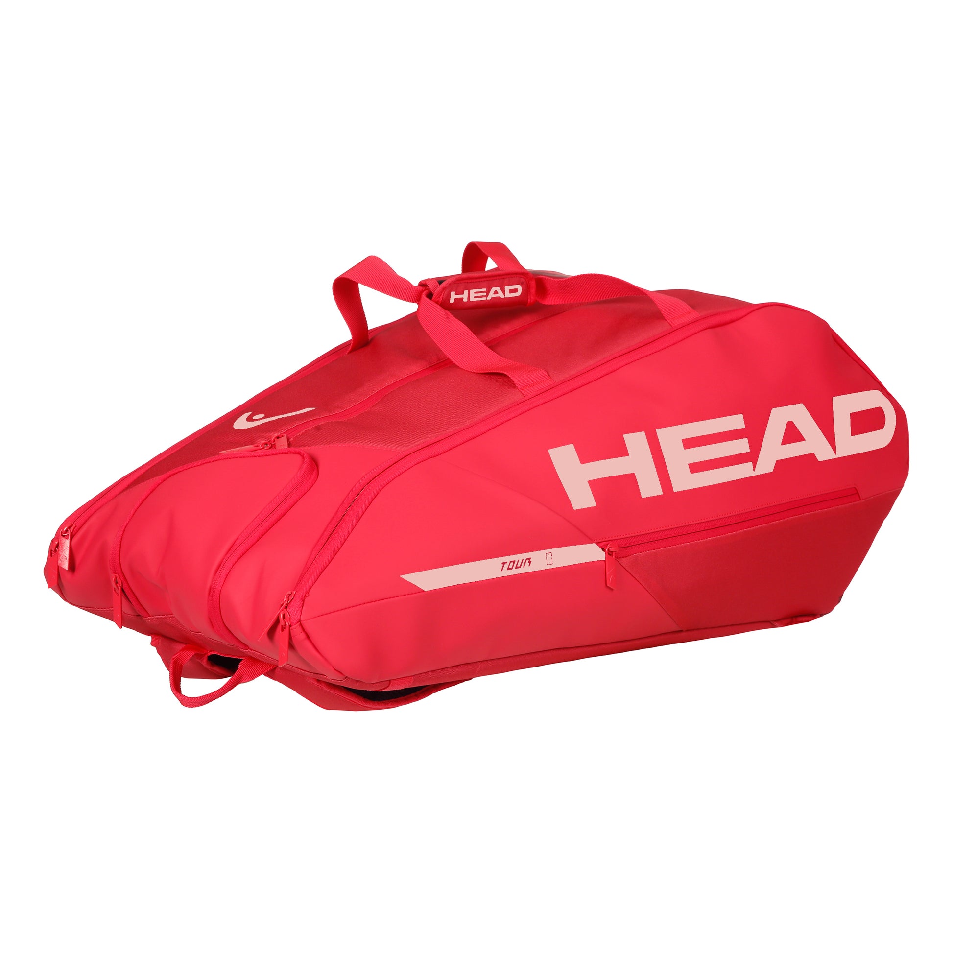 HEAD Tour Team Racquet Bag XL Rackettas-Pink