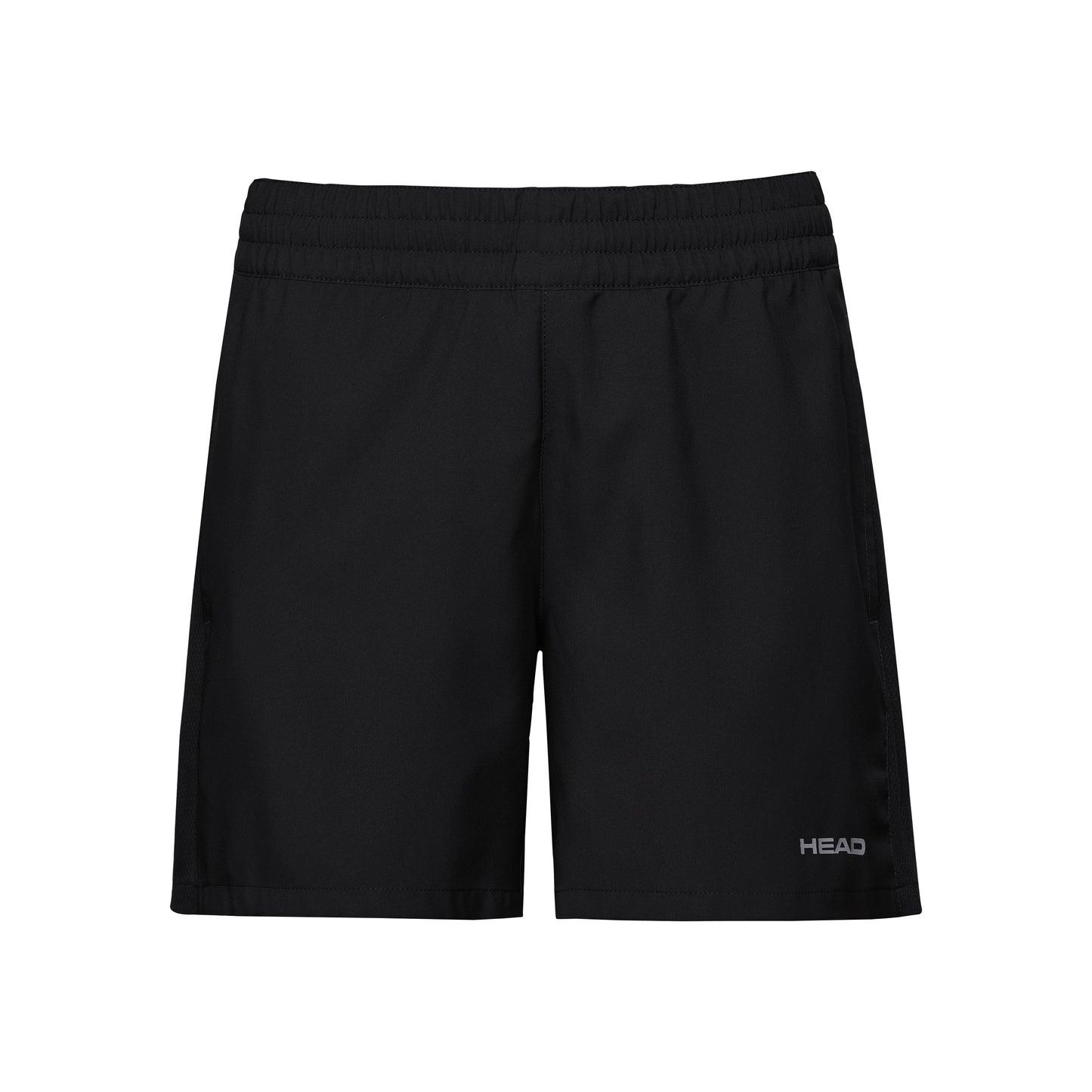 HEAD Club Shorts Dames-Zwart