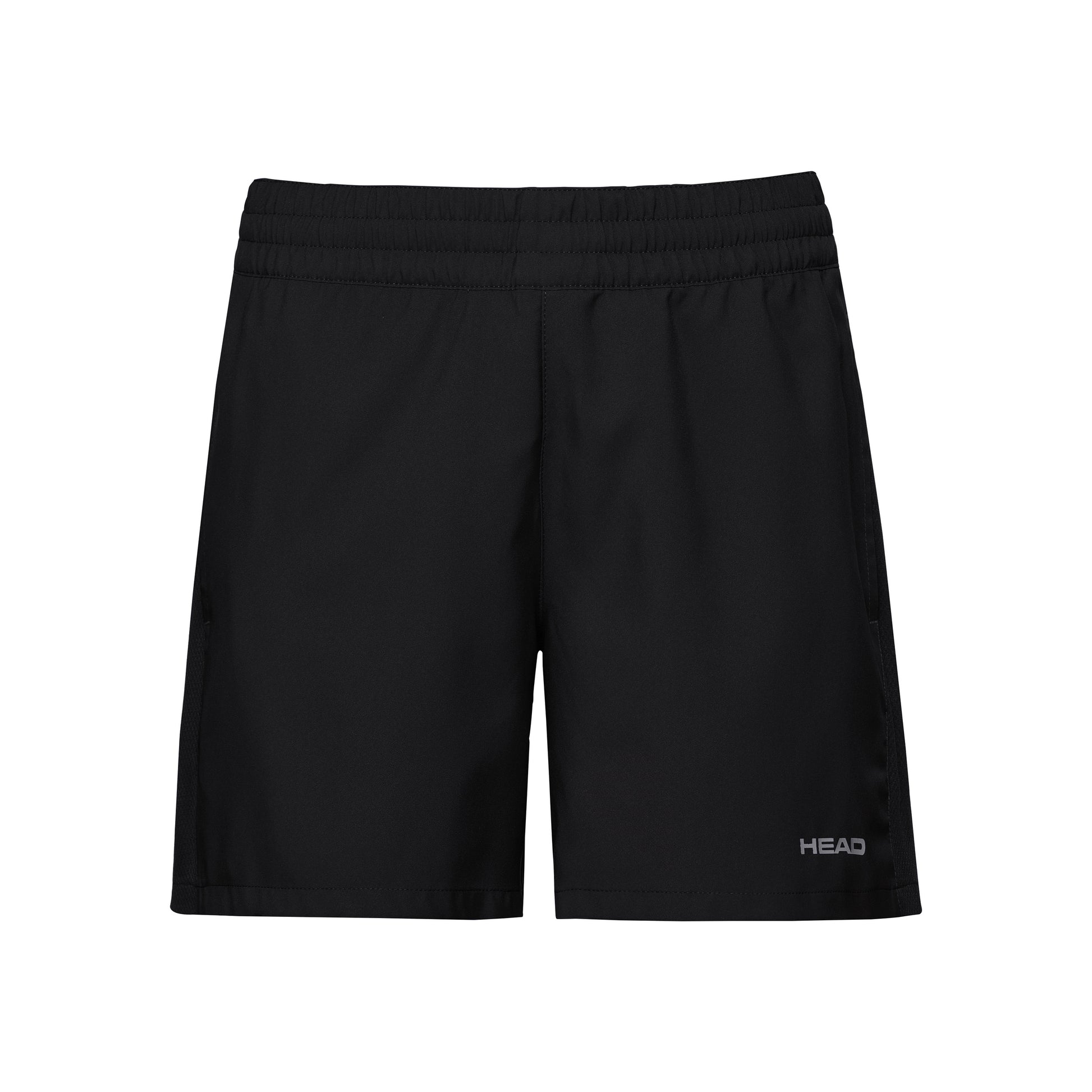 HEAD Club Shorts Dames-Zwart