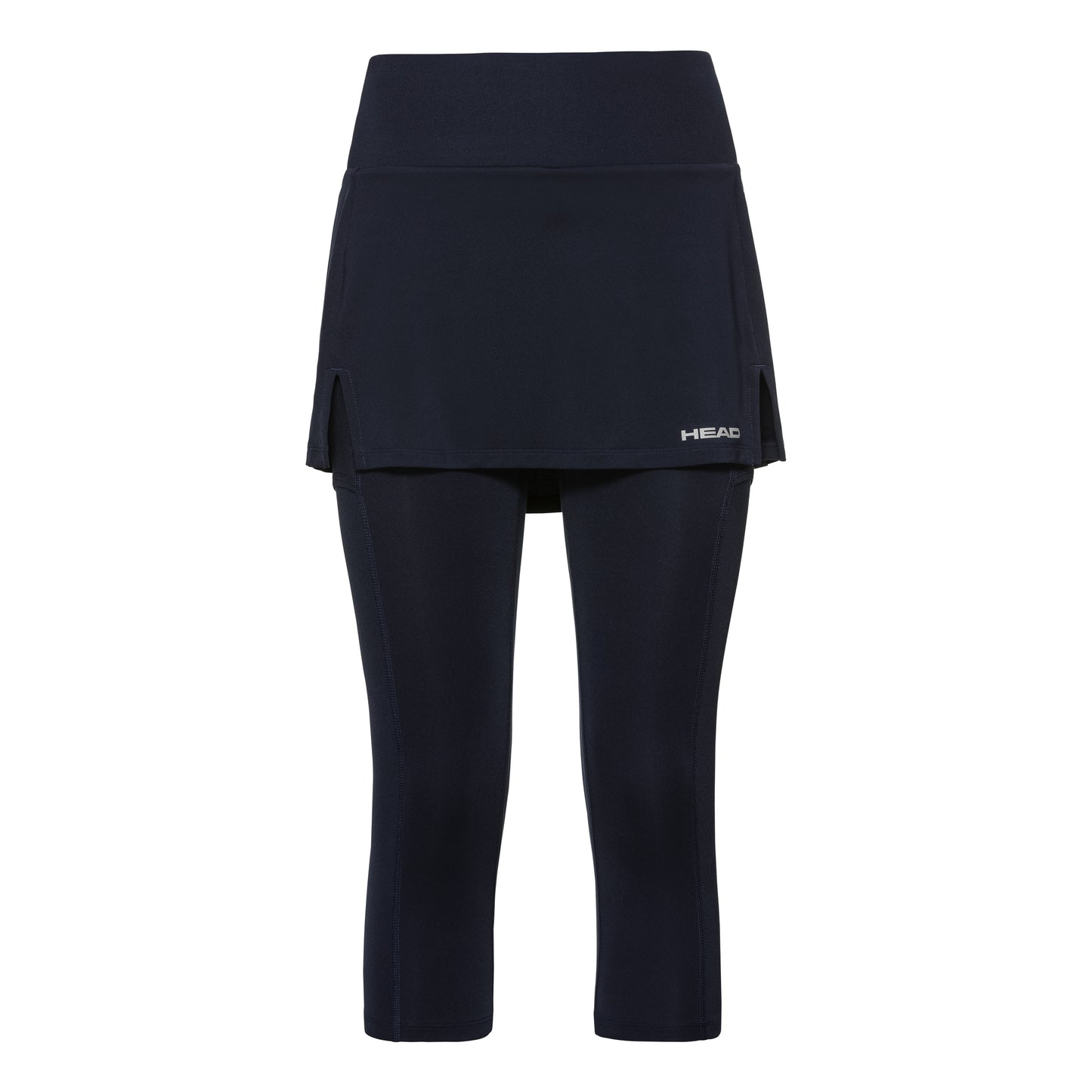 HEAD Club Scapri Dames-Donkerblauw,Zilver