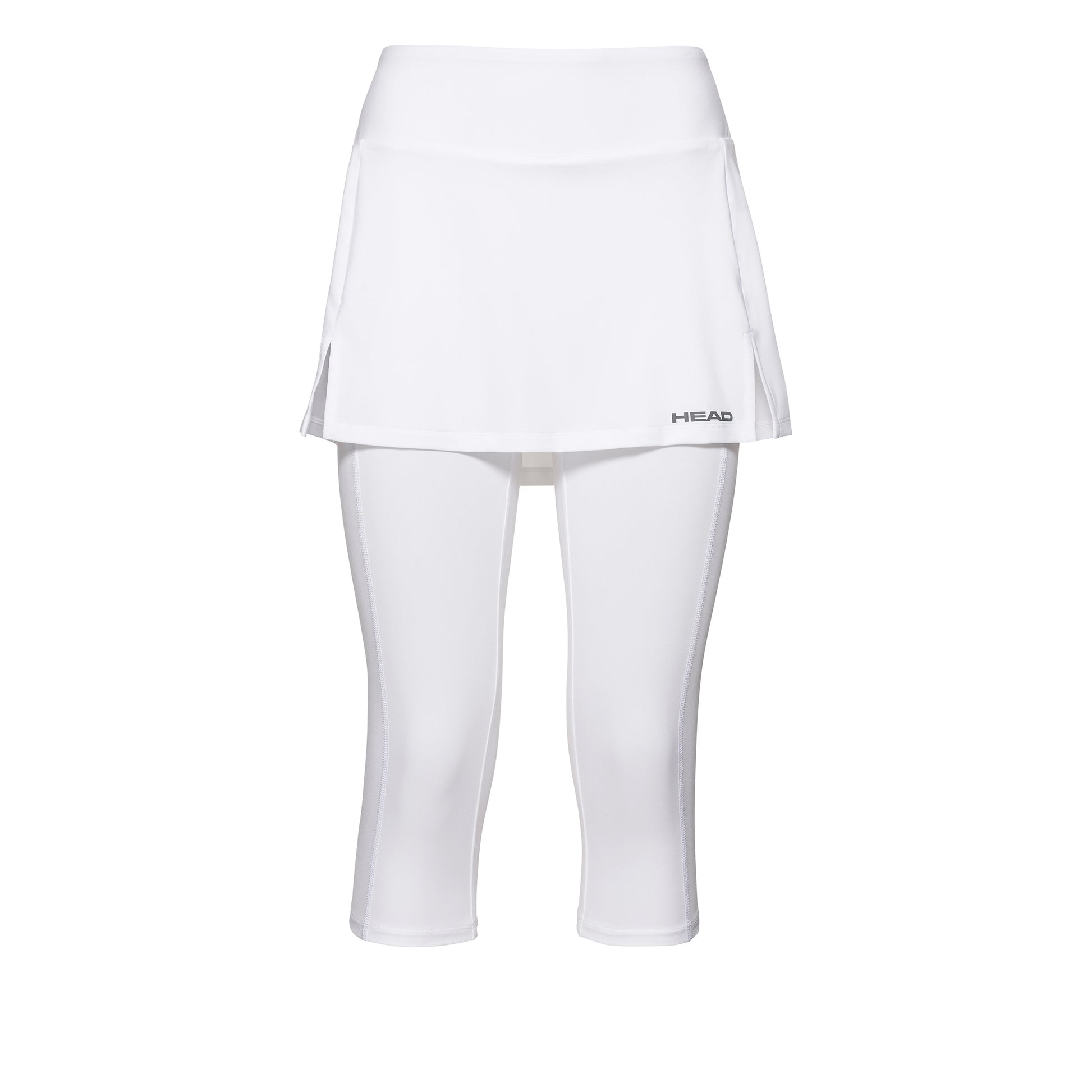 HEAD Club Scapri Dames-Wit,Zilver