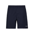 Club 7in Shorts Heren-Donkerblauw,Zilver