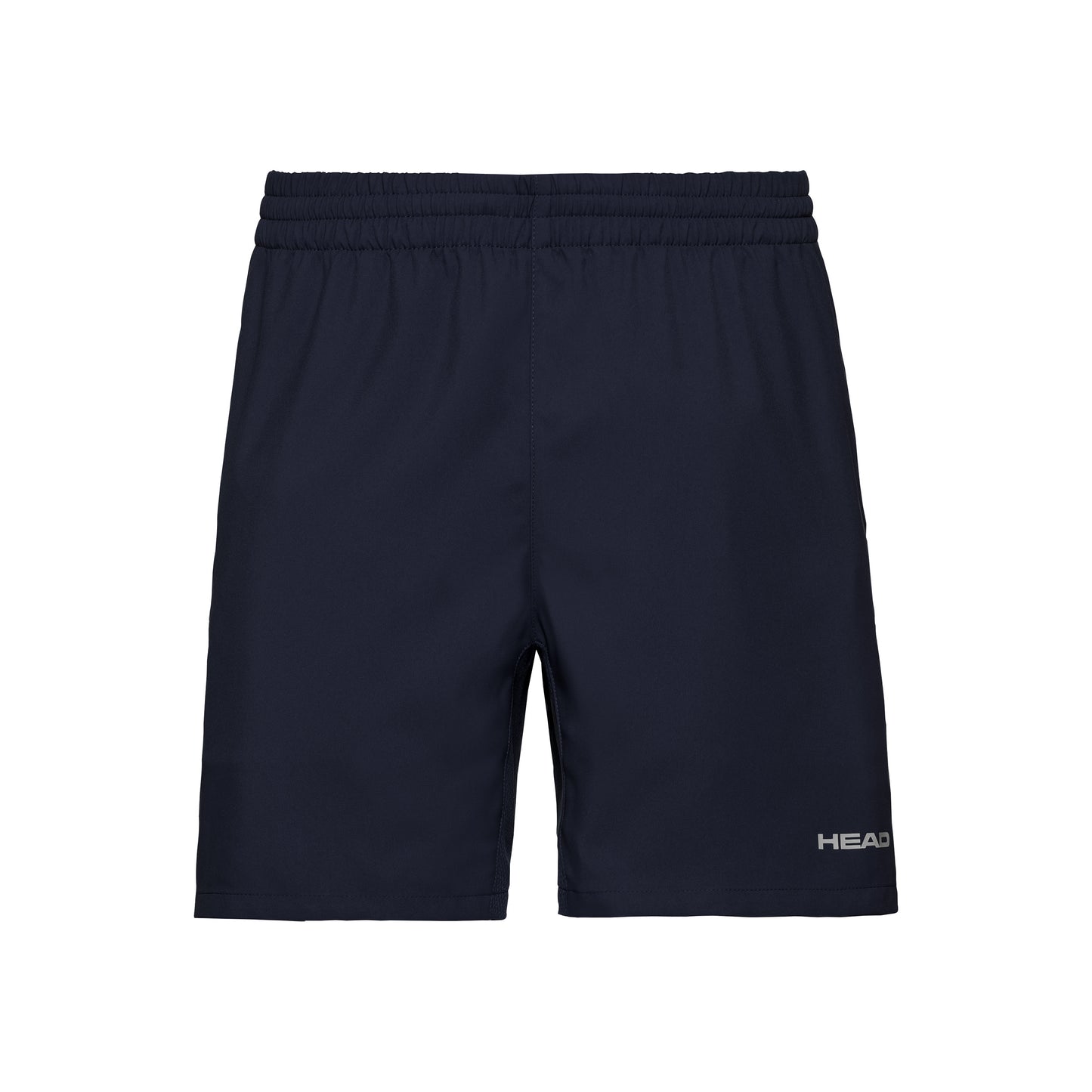 HEAD Club 7in Shorts Heren-Donkerblauw,Zilver