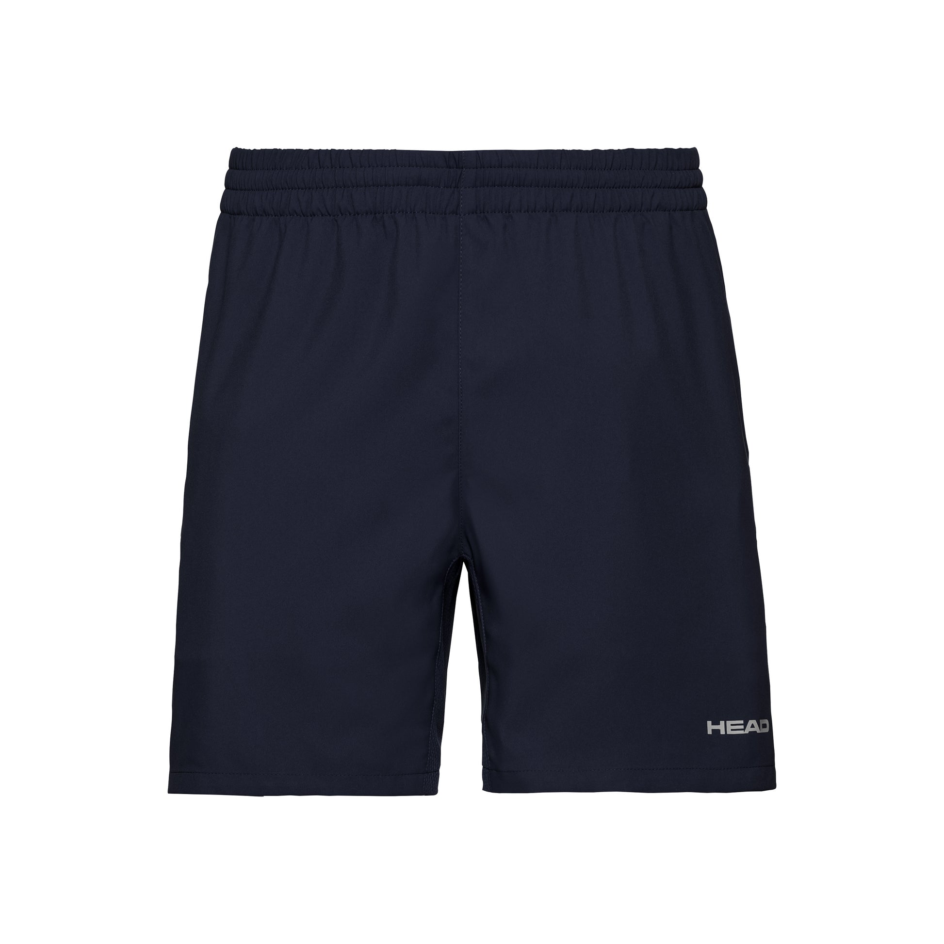 HEAD Club 7in Shorts Heren-Donkerblauw,Zilver