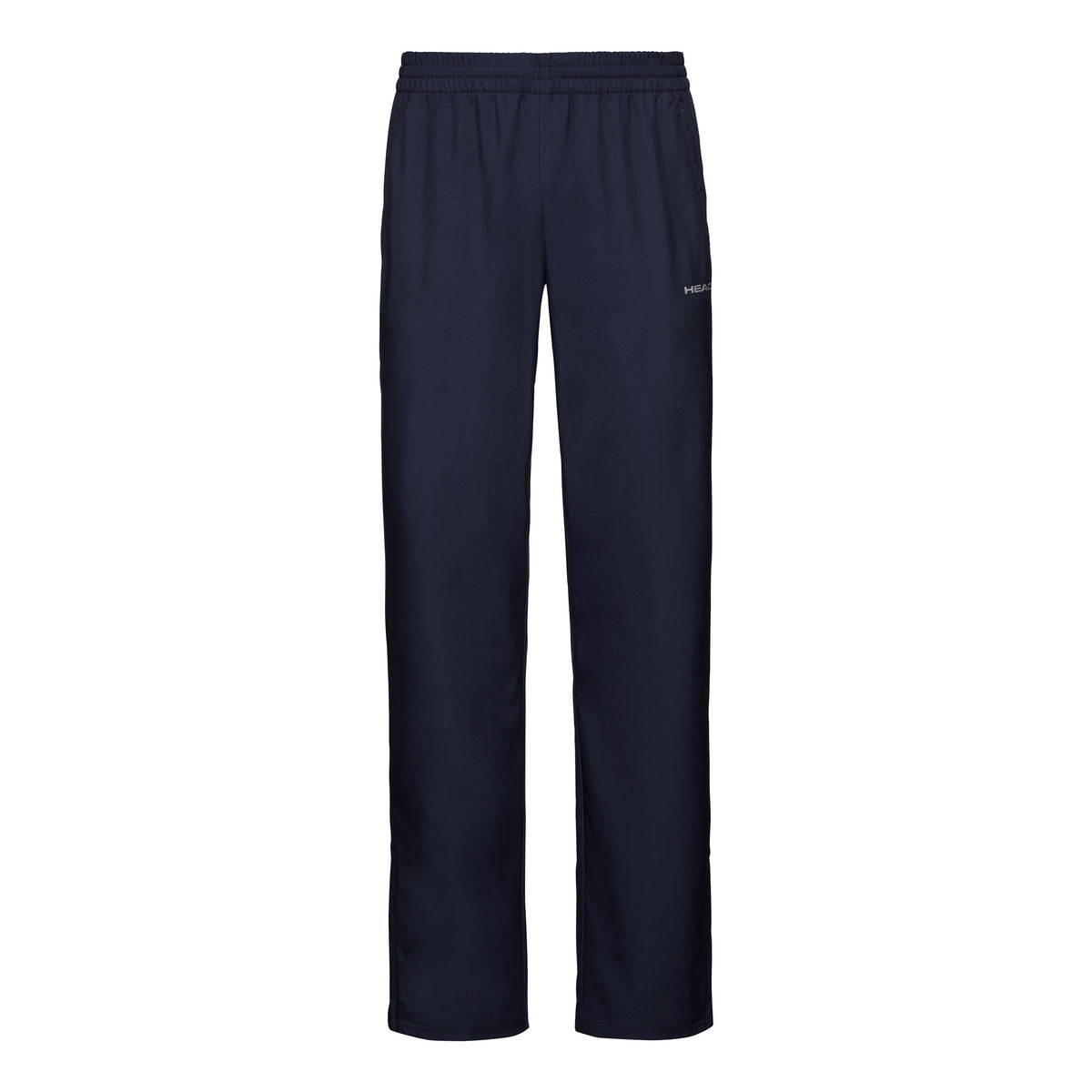 HEAD Club Trainingsbroek Heren - donkerblauw, zilver