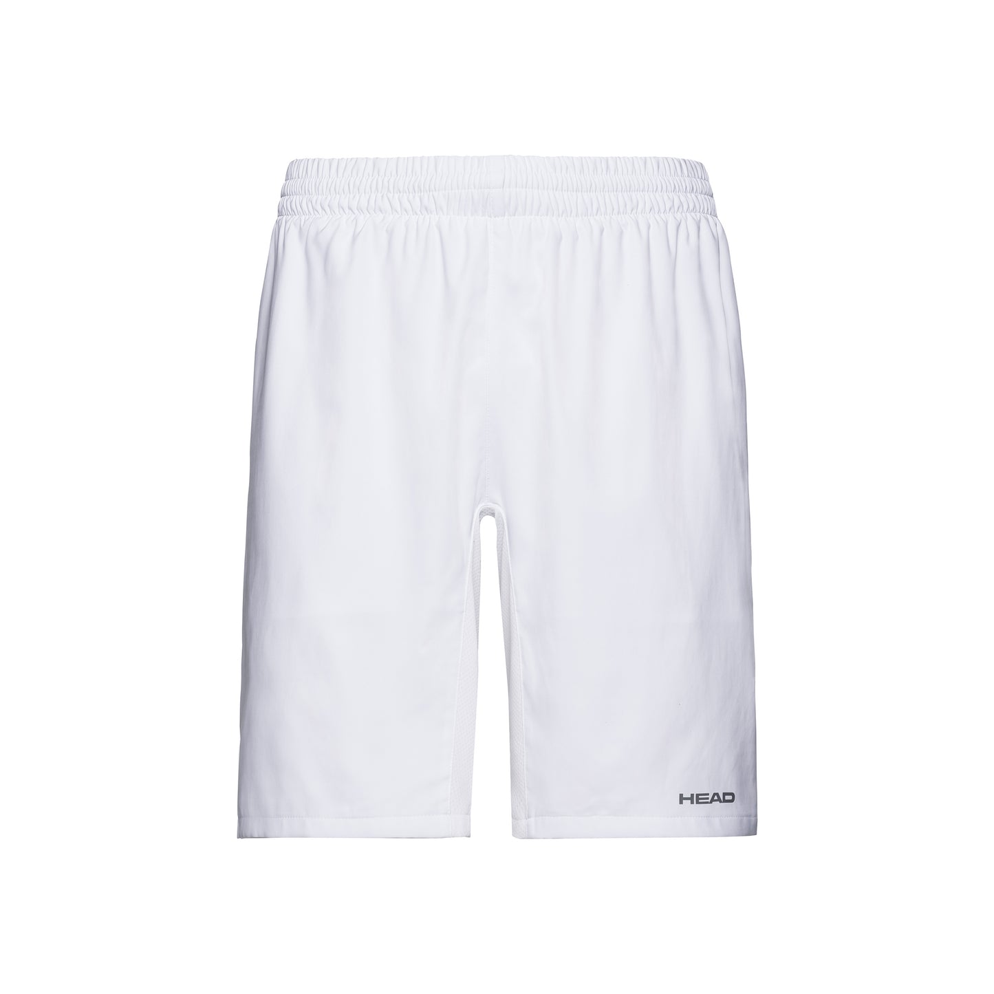 HEAD Club Bermuda Jongens-Wit,Zilver