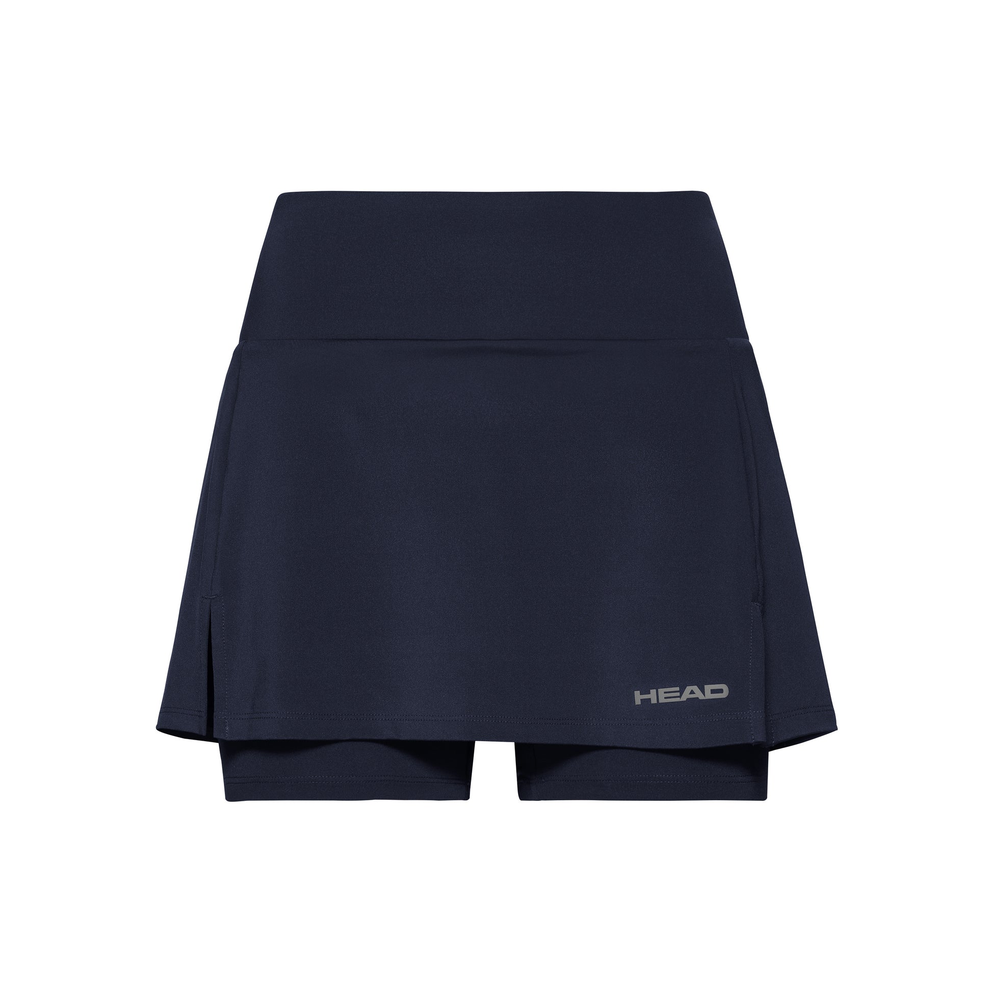 HEAD Club Basic Rok Meisjes - donkerblauw, zilver