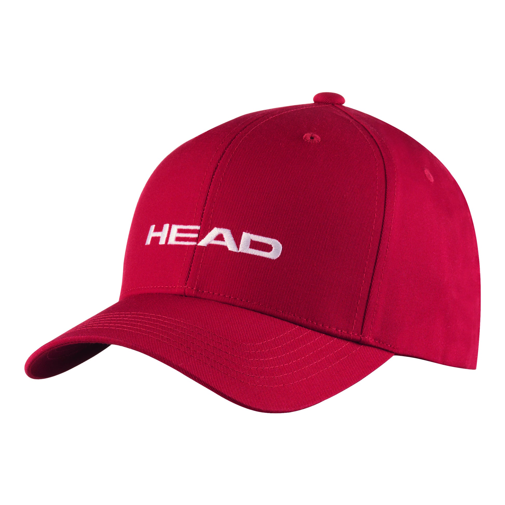 HEAD Promotion Cap Unisex - rood,