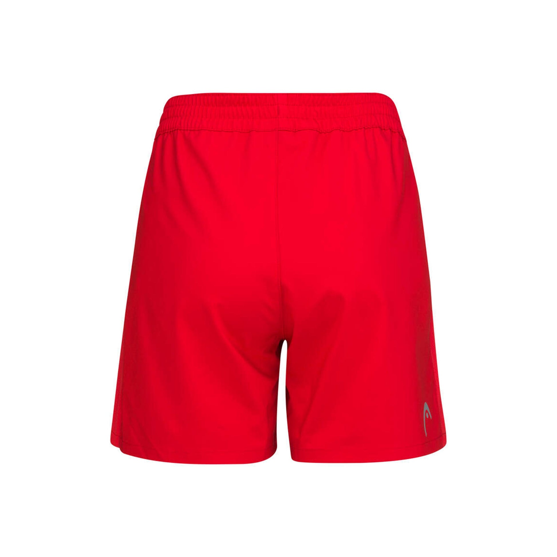 HEAD Club Shorts Dames - rood,