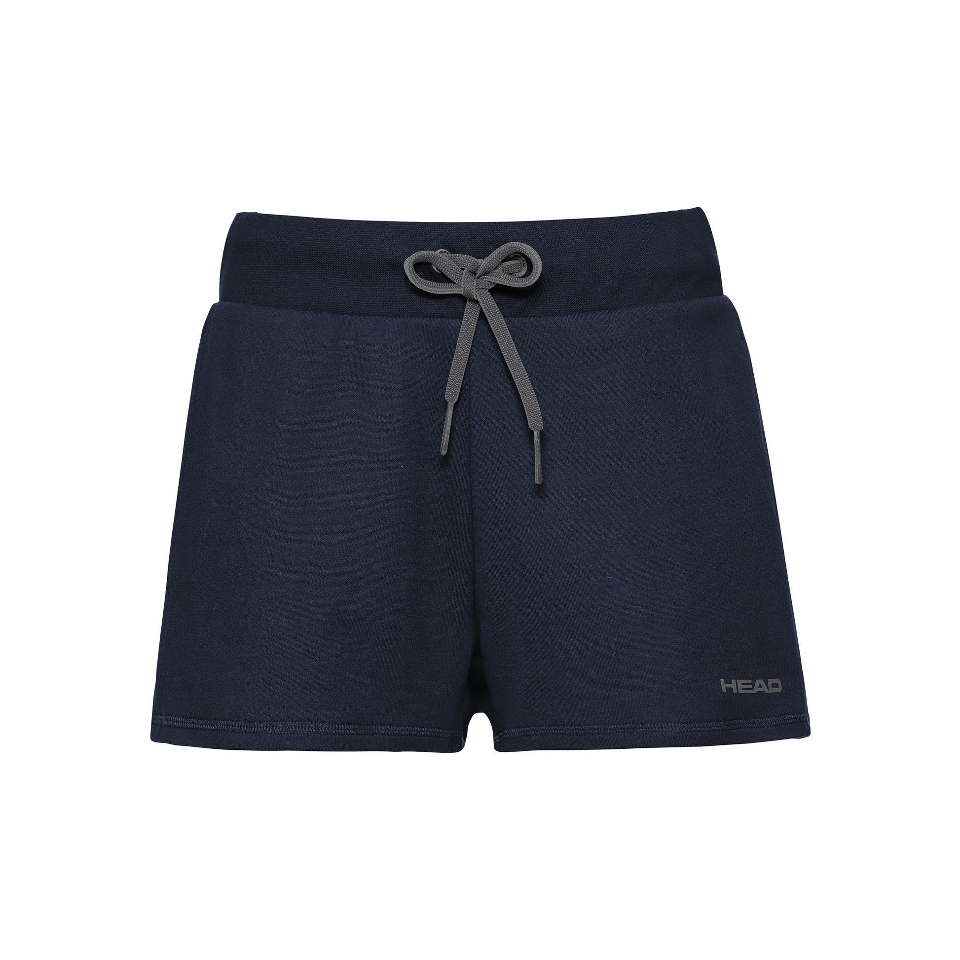 HEAD Club Ann Shorts Dames - donkerblauw, zilver
