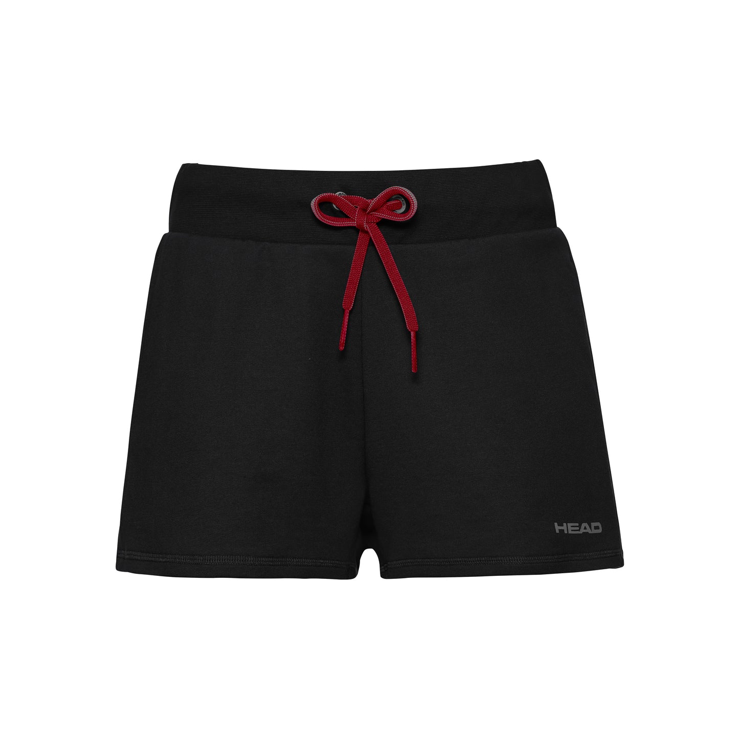 HEAD Club Ann Shorts Dames - zwart,