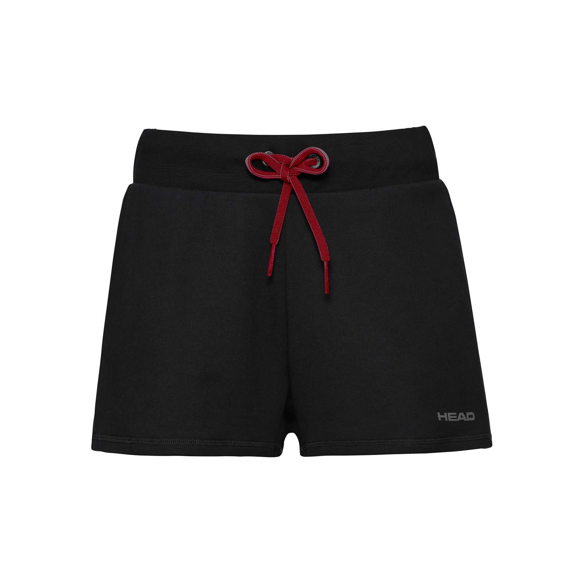 HEAD Club Ann Shorts Dames - zwart,
