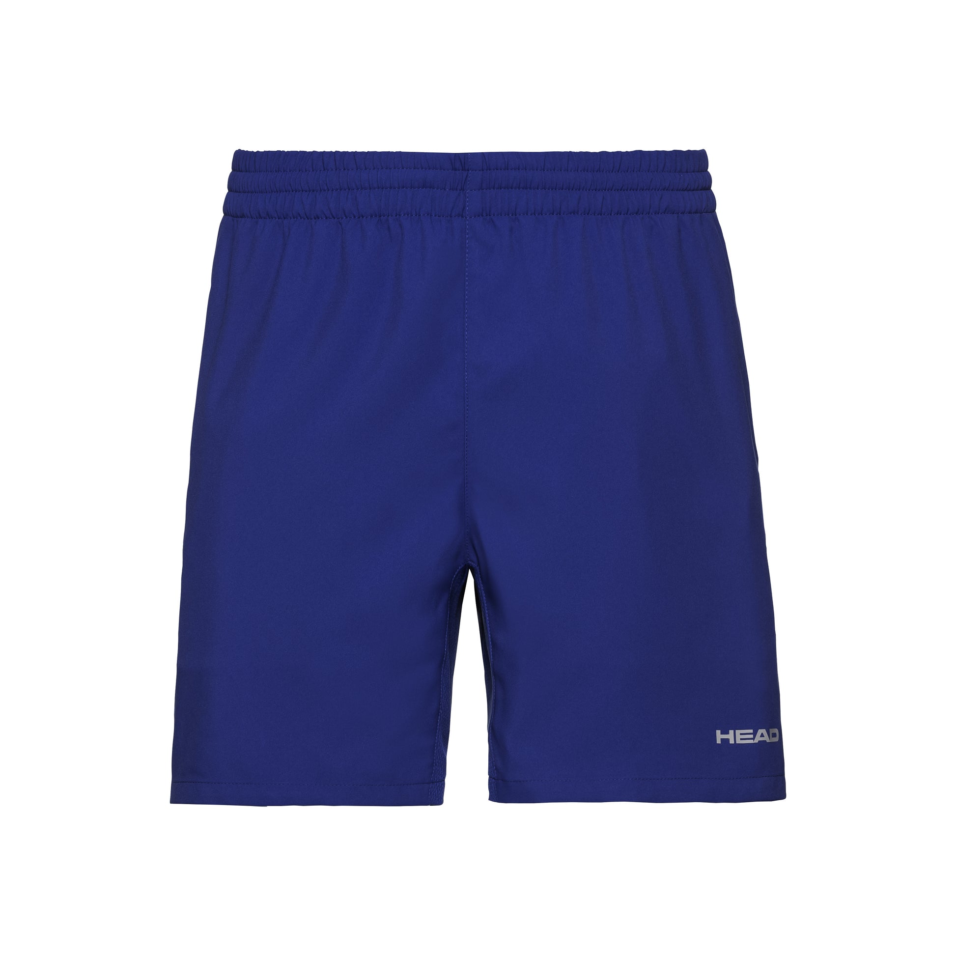 HEAD Club 7in Shorts Heren-Blauw,Zilver