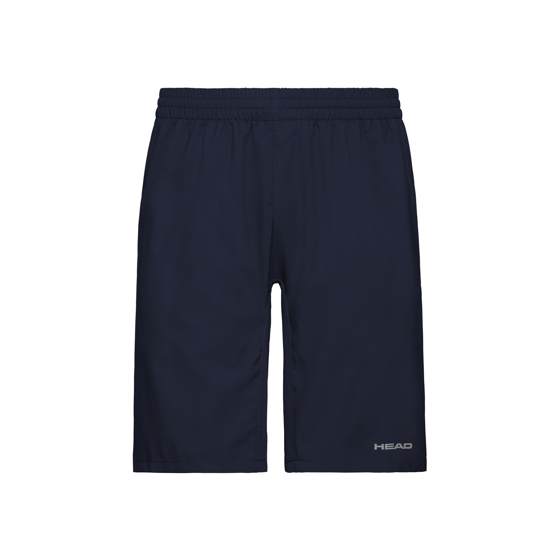 HEAD Club 9in Shorts Heren-Donkerblauw,Zilver