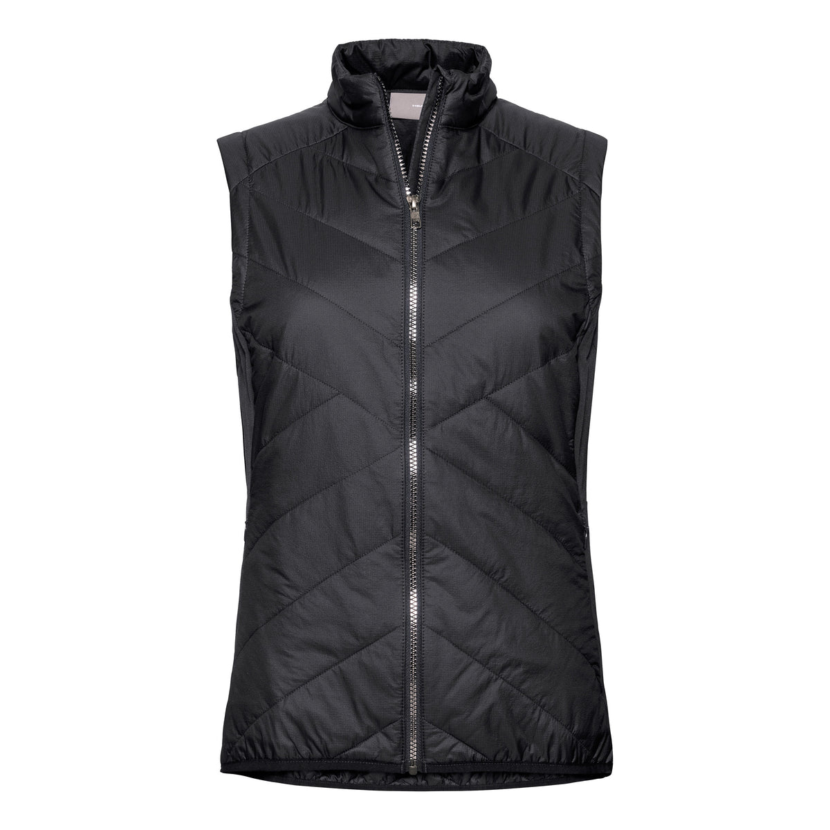 HEAD Elite Vest Dames - zwart, zilver