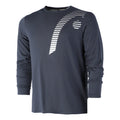 Club 22 Longsleeve Heren - donkerblauw, wit