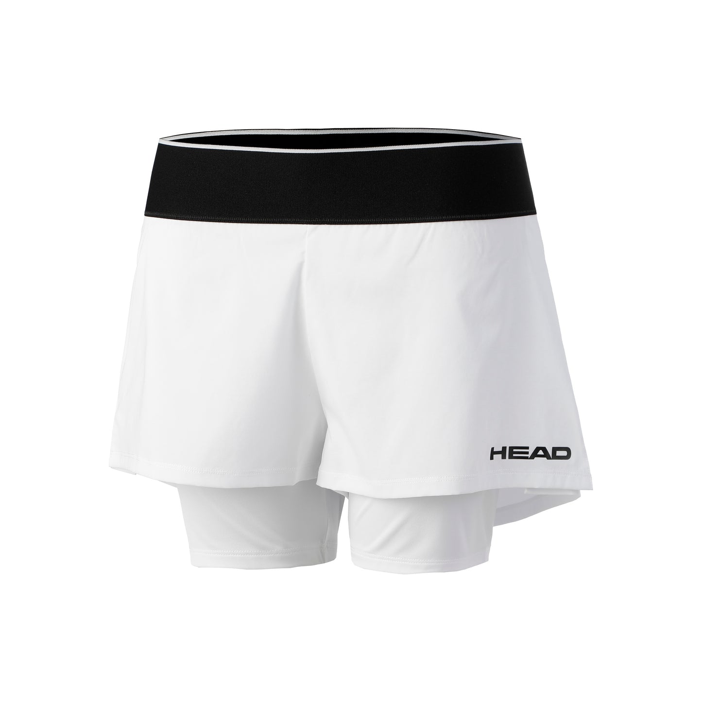 HEAD Dynamics Shorts Dames - wit,