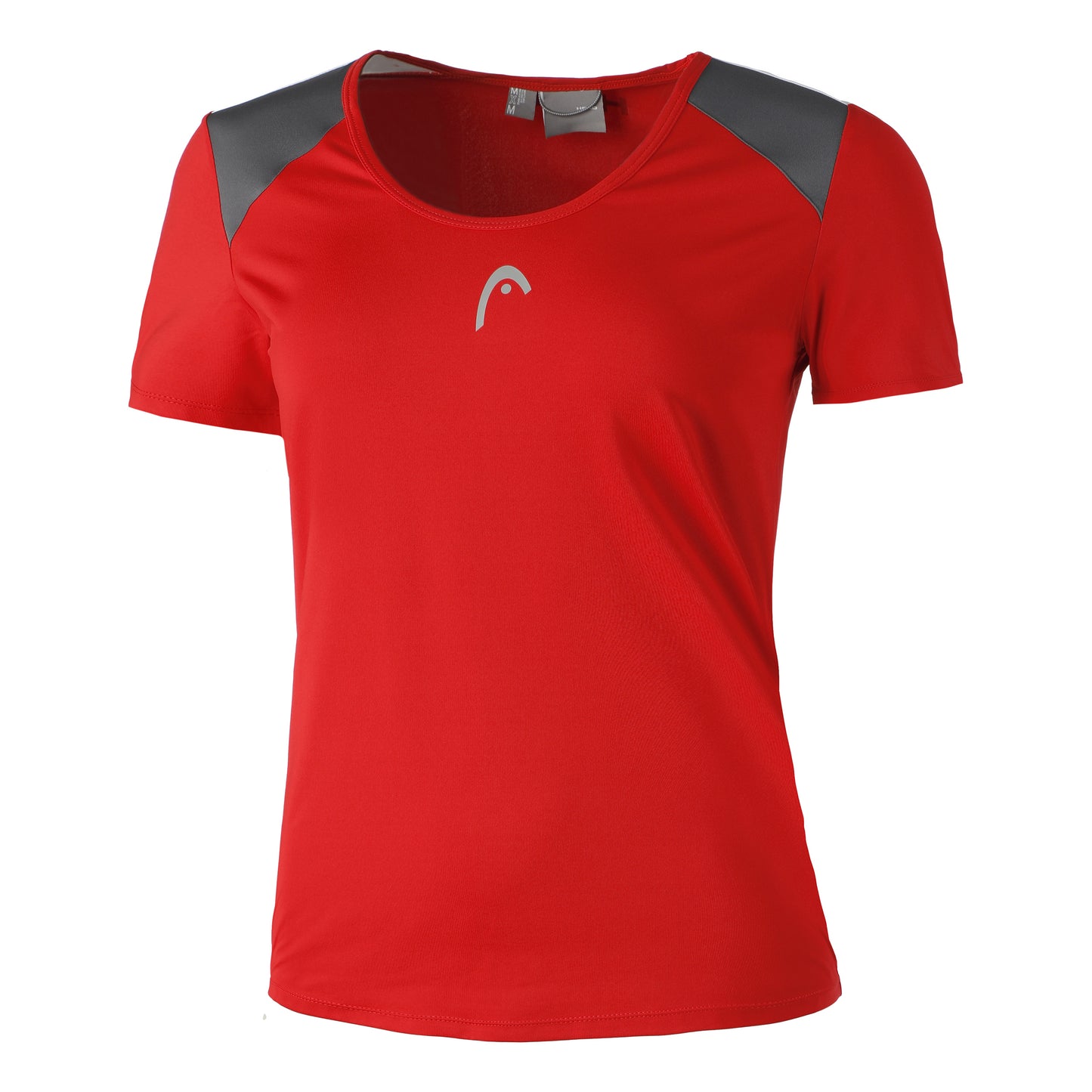 HEAD 22 Tech T-shirt Dames - rood,