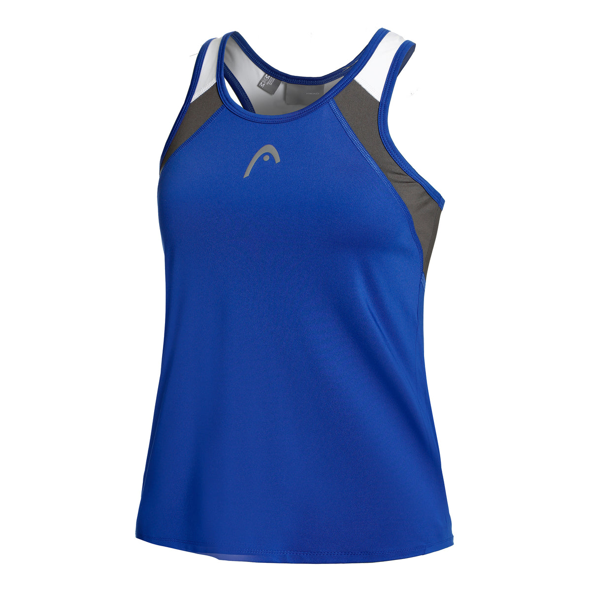 HEAD 22 Tanktop Dames - blauw,