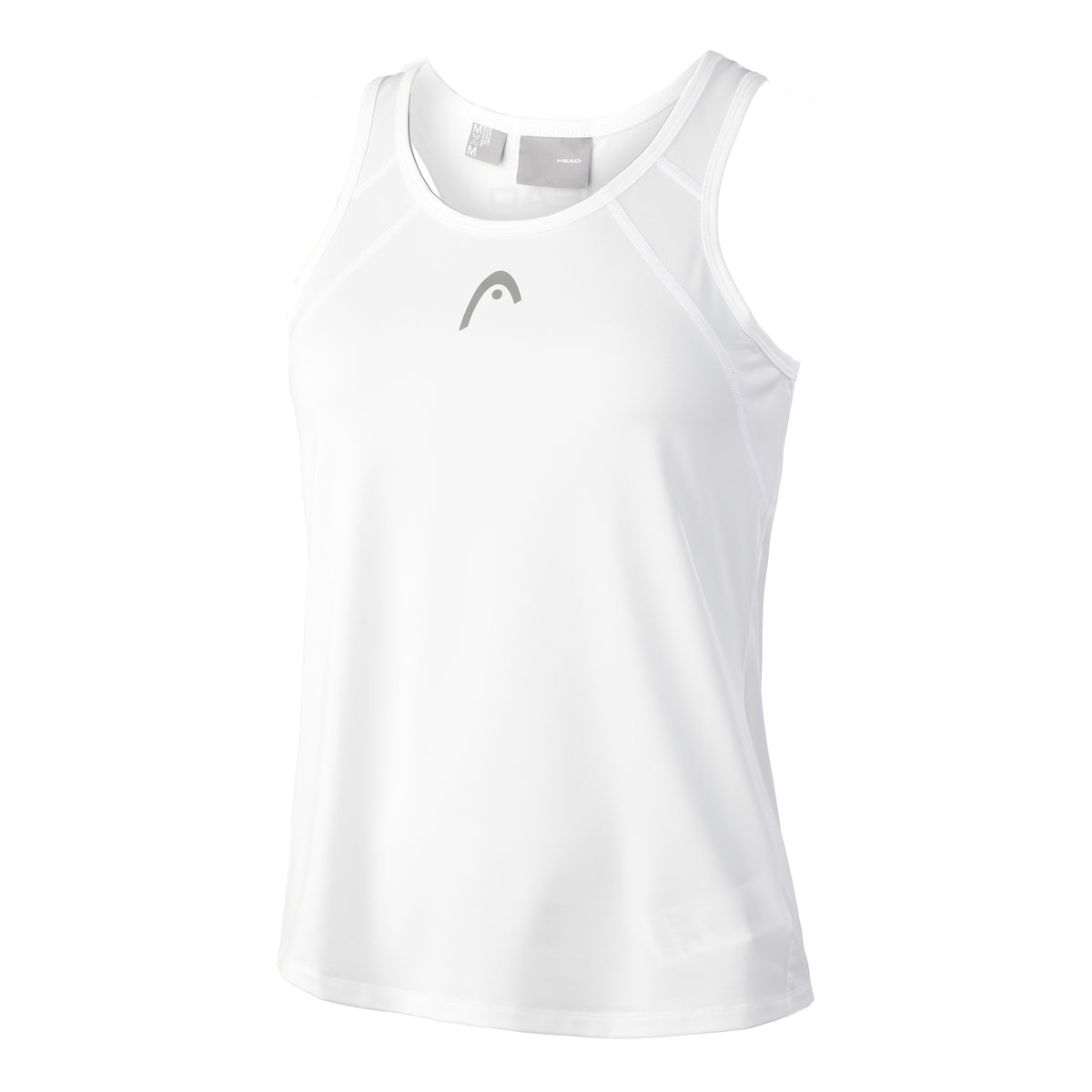 HEAD 22 Tanktop Dames - wit,
