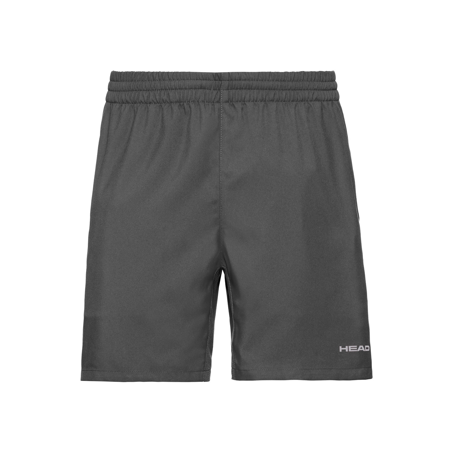 HEAD Club 7in Shorts Heren-Antraciet