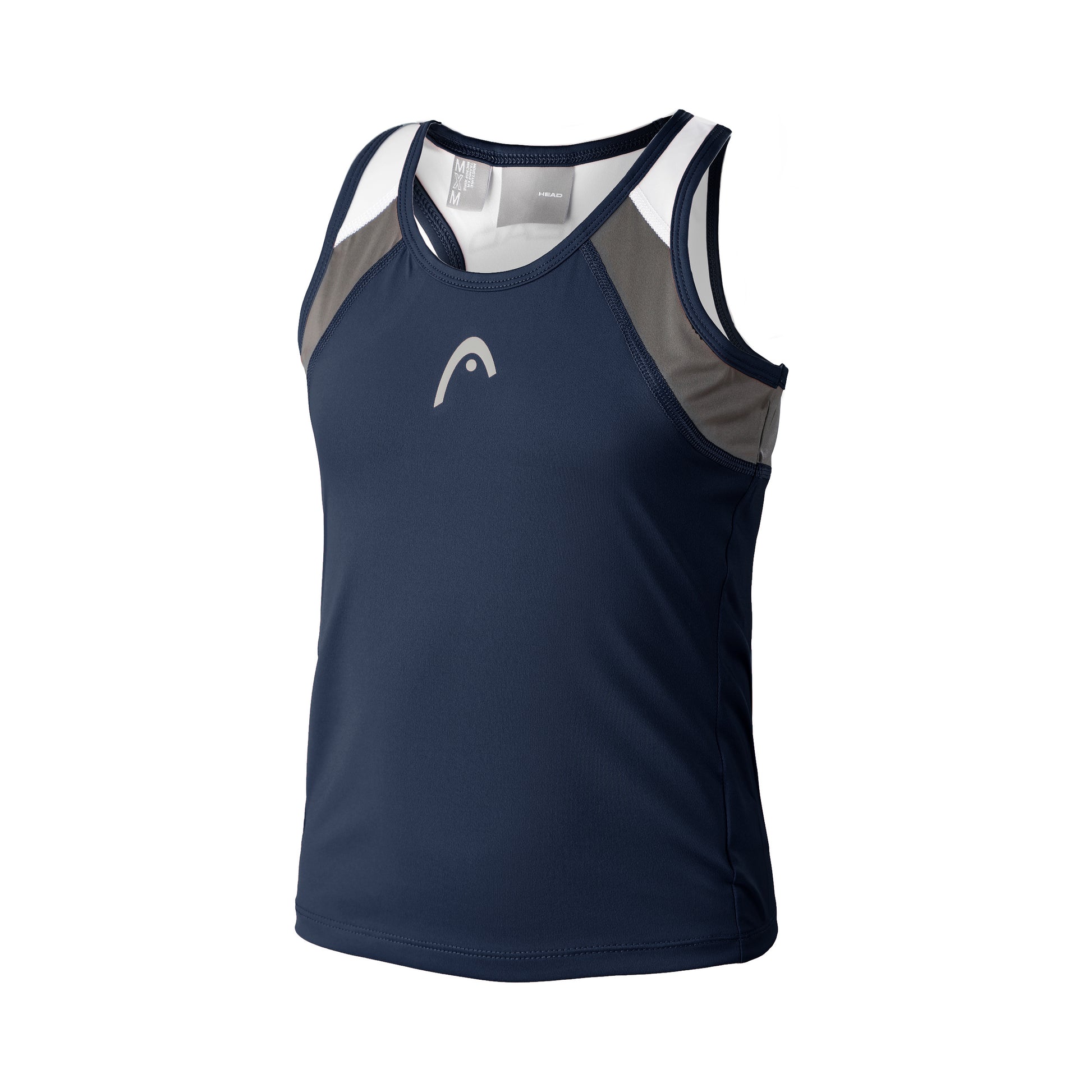 HEAD 22 Tanktop Meisjes-Blauw