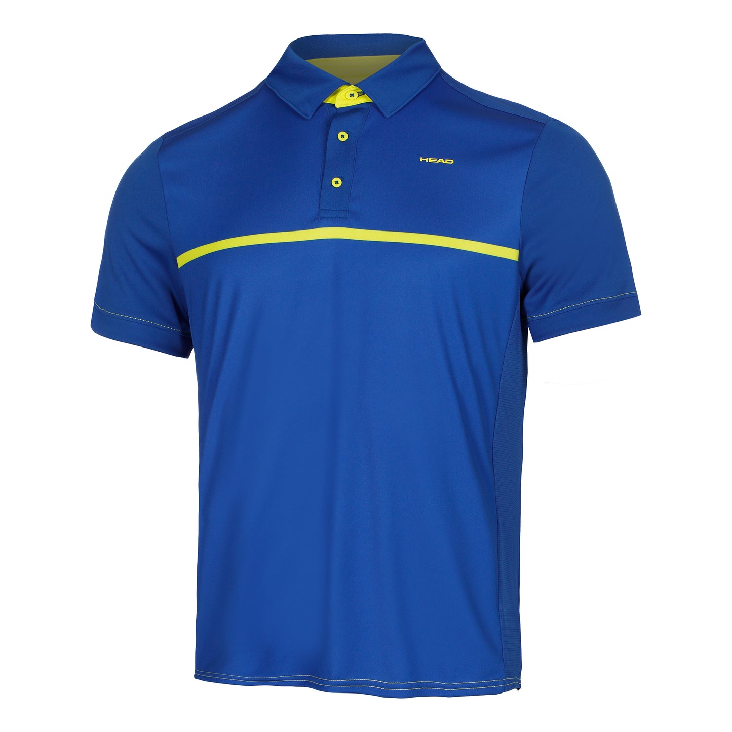 HEAD SMU Prestige Special Edition Polo Heren - blauw,