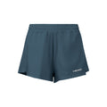 Shorts Dames - donkerblauw,