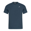 T-shirt Heren-Donkerblauw