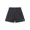 Dynamic Short voor tennisballen Dames - zwart,