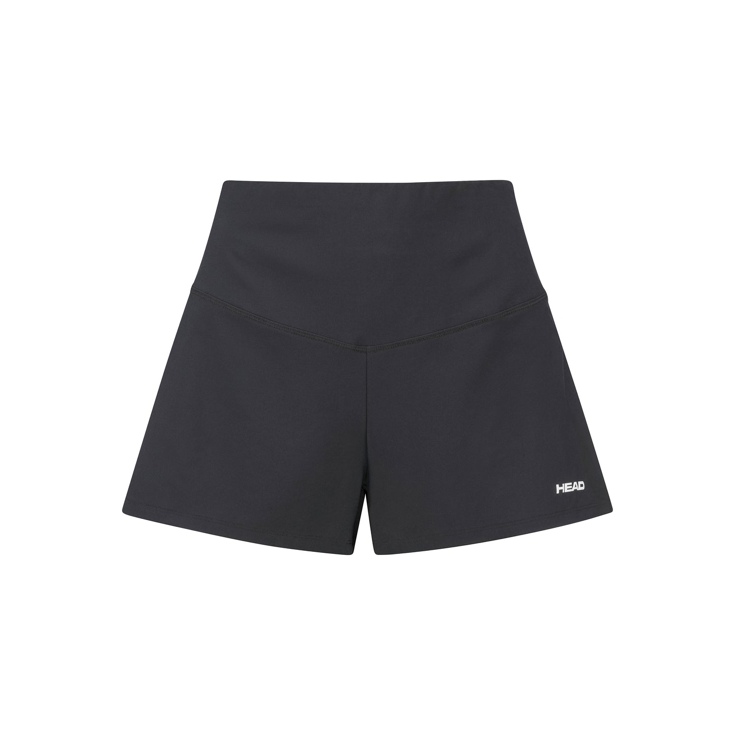 HEAD Dynamic Short voor tennisballen Dames - zwart,