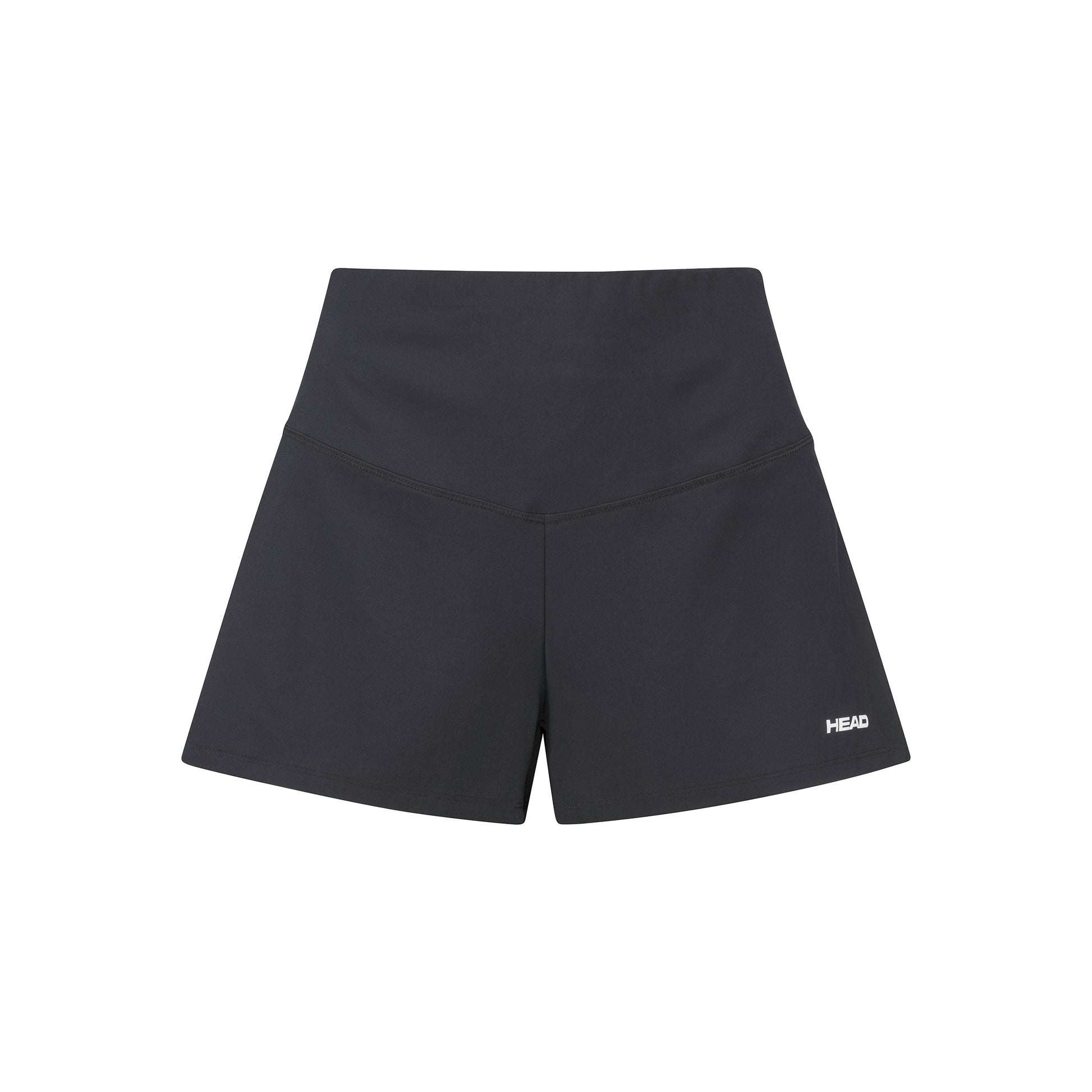 HEAD Dynamic Short voor tennisballen Dames - zwart,