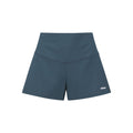 Dynamic Short voor tennisballen Dames - donkerblauw,