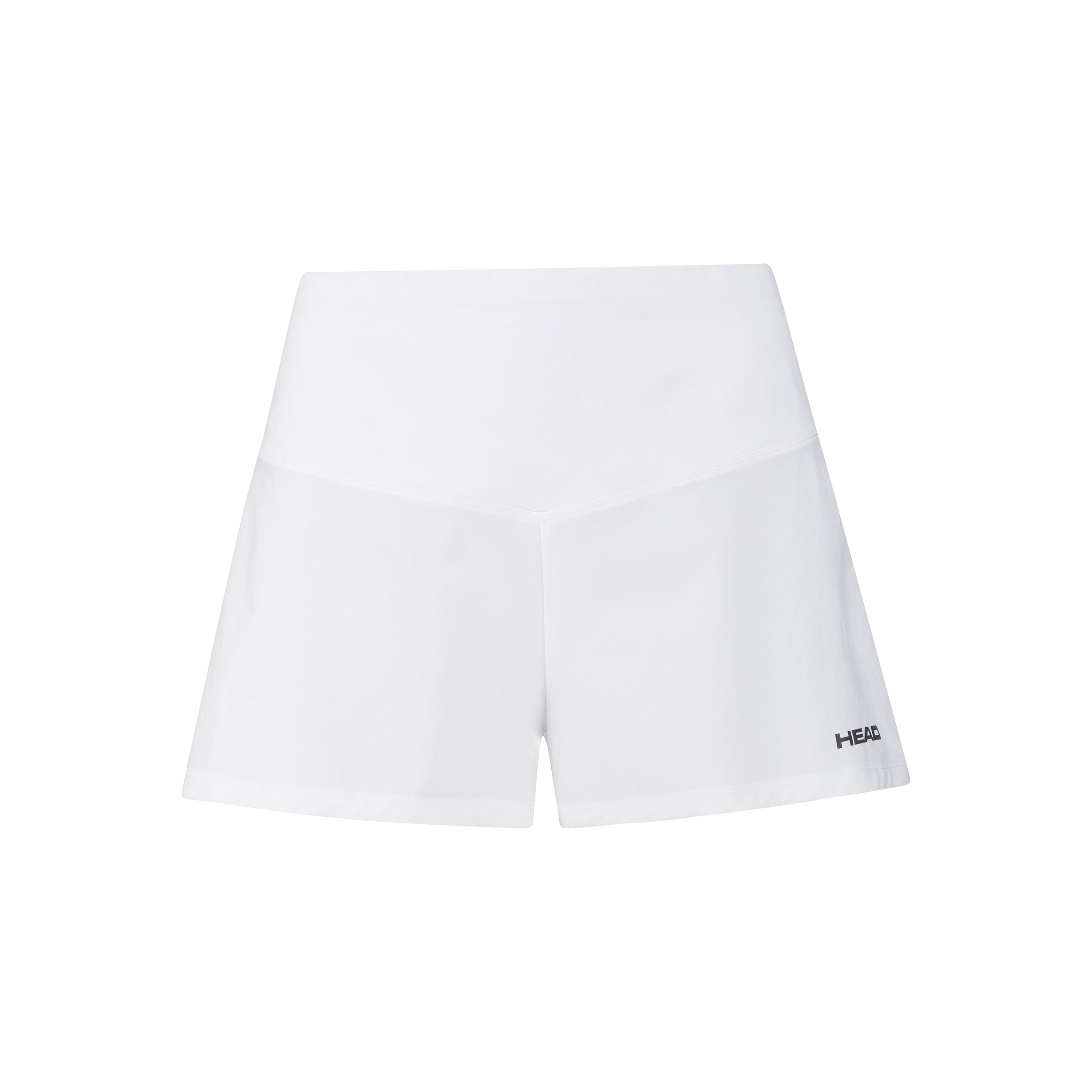 HEAD Dynamic Short voor tennisballen Dames - wit,