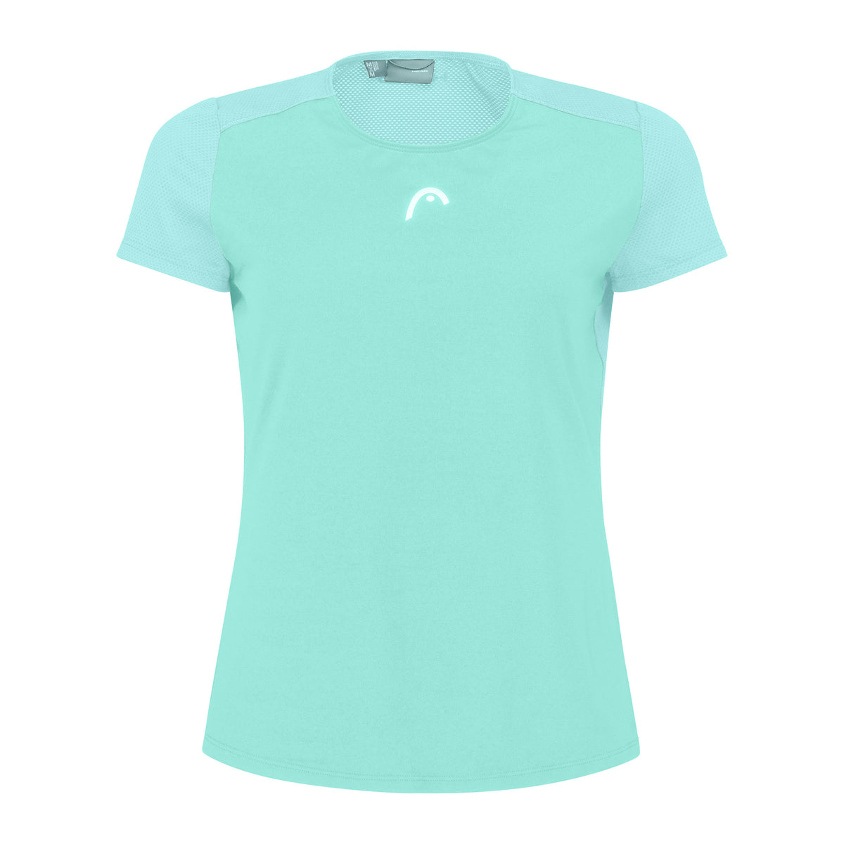 HEAD Tie-Break T-shirt Dames - turkoois,