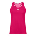 Spirit Tanktop Dames - berry,