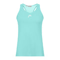 Spirit Tanktop Dames - turkoois,