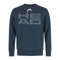 Rally Sweatshirt Heren - blauw,
