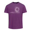 Vision T-shirt Heren - paars,