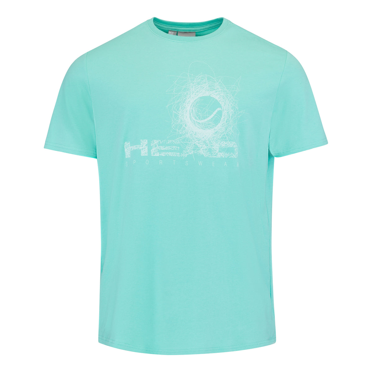 HEAD Vision T-shirt Kinderen - turkoois,