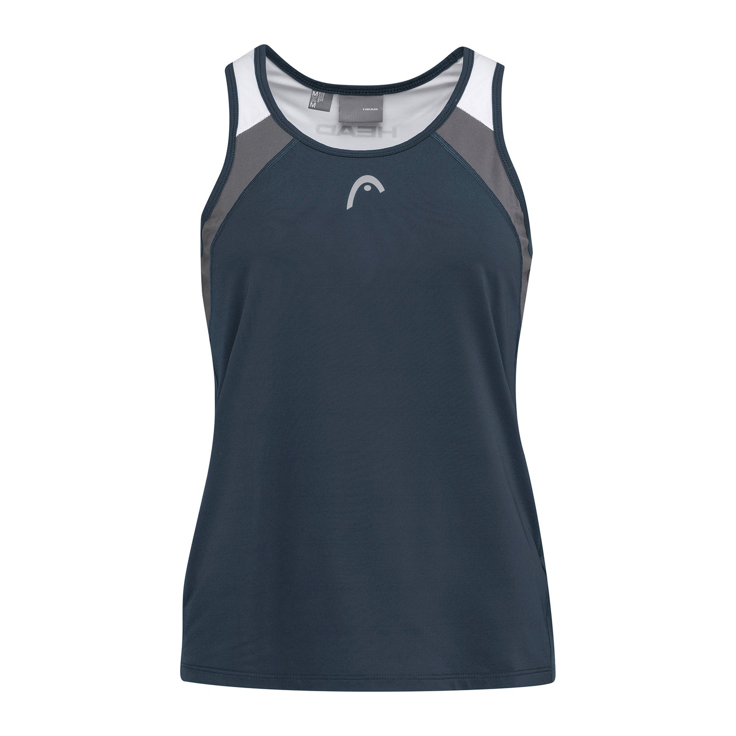HEAD 22 Tanktop Dames - donkerblauw, olijf