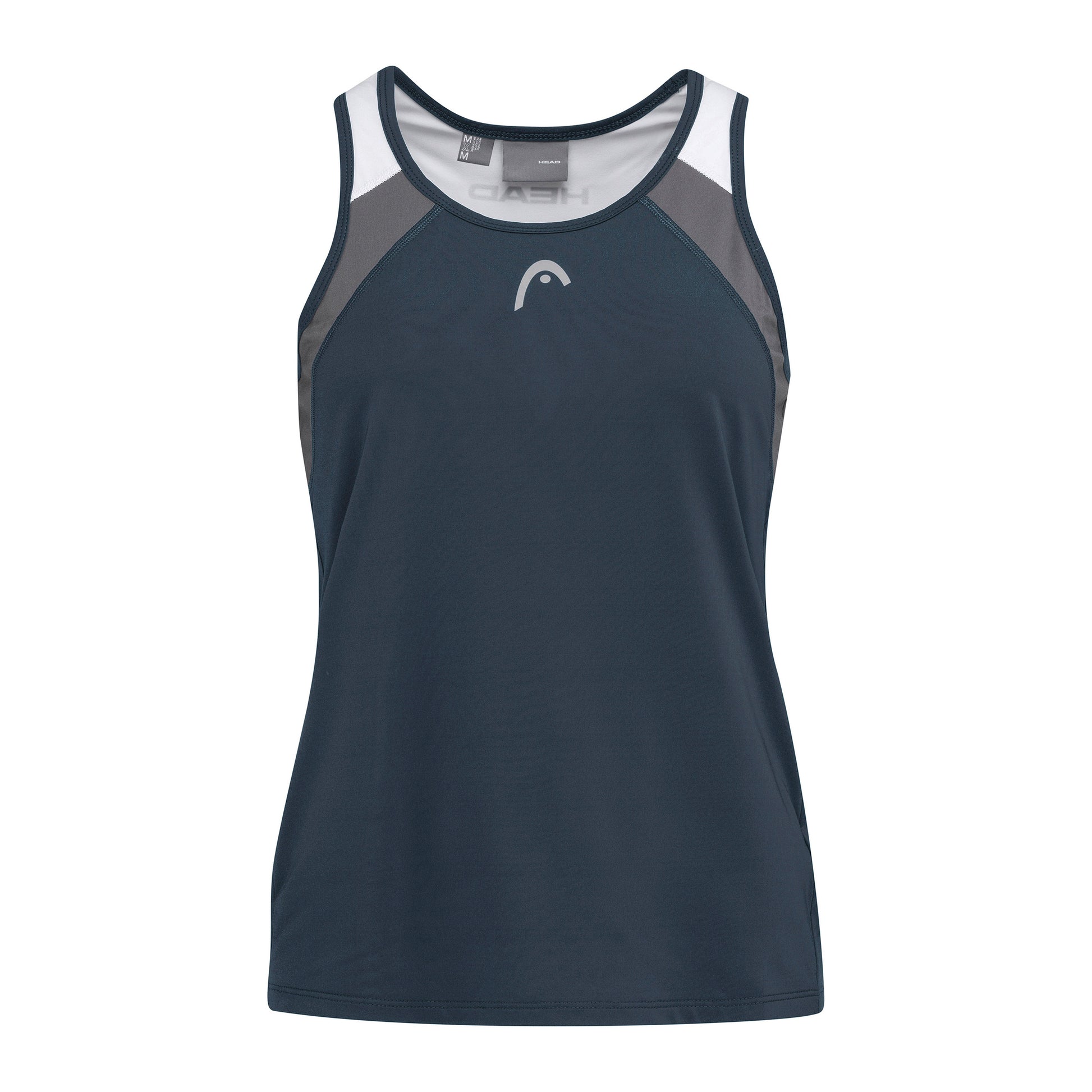 HEAD 22 Tanktop Dames - donkerblauw, olijf