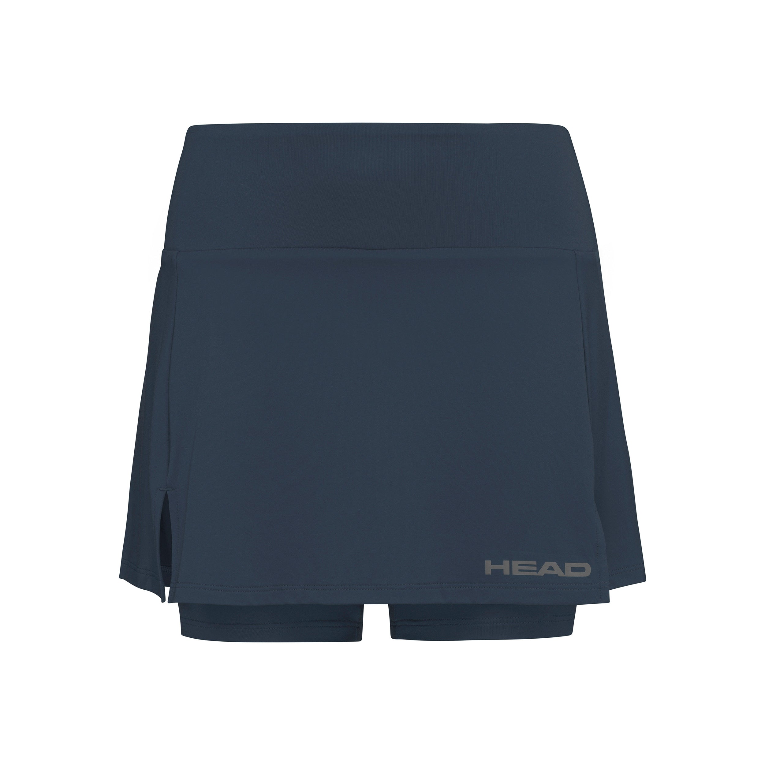 HEAD Club Basic Rok Dames-Donkerblauw