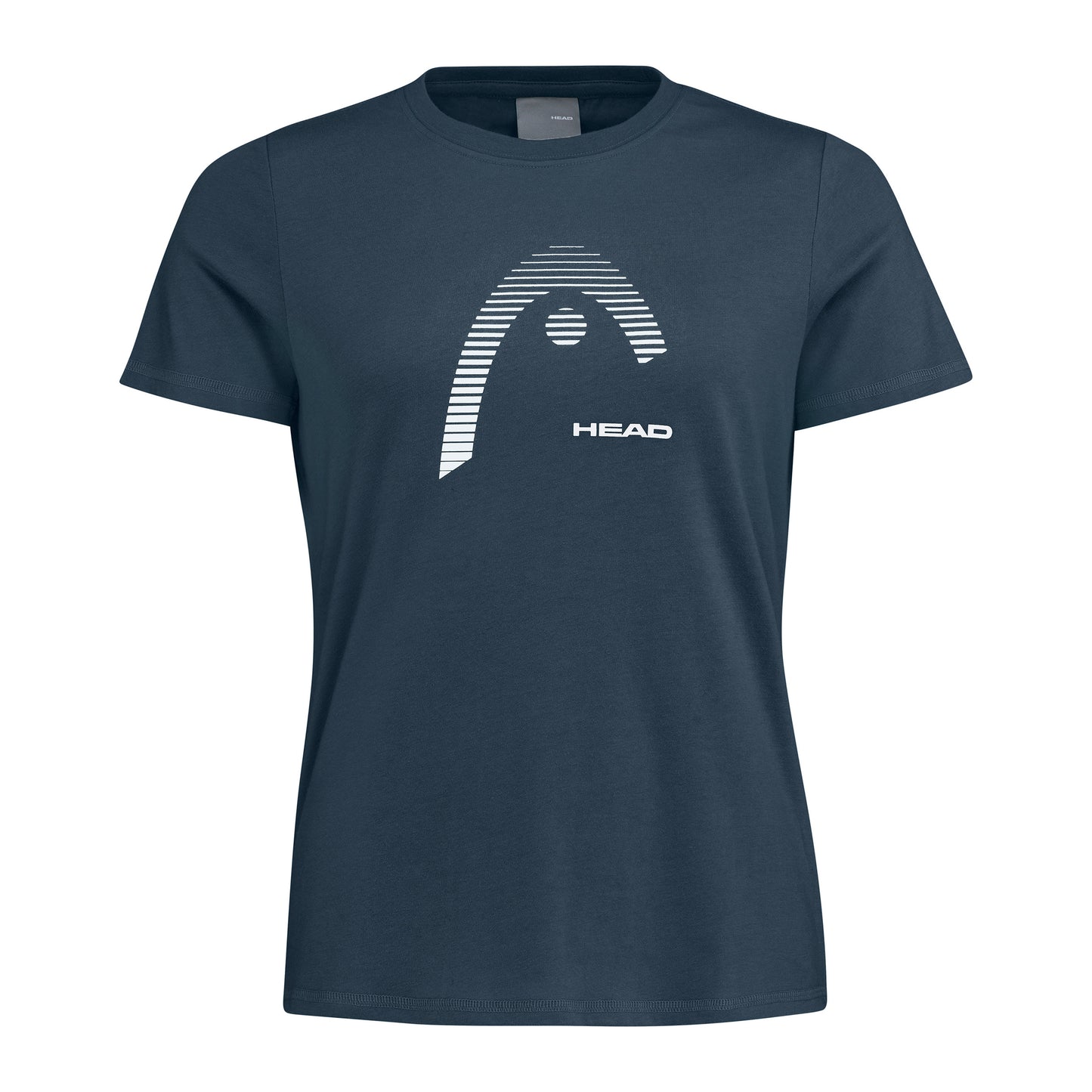 HEAD Lara T-shirt Dames - donkerblauw,