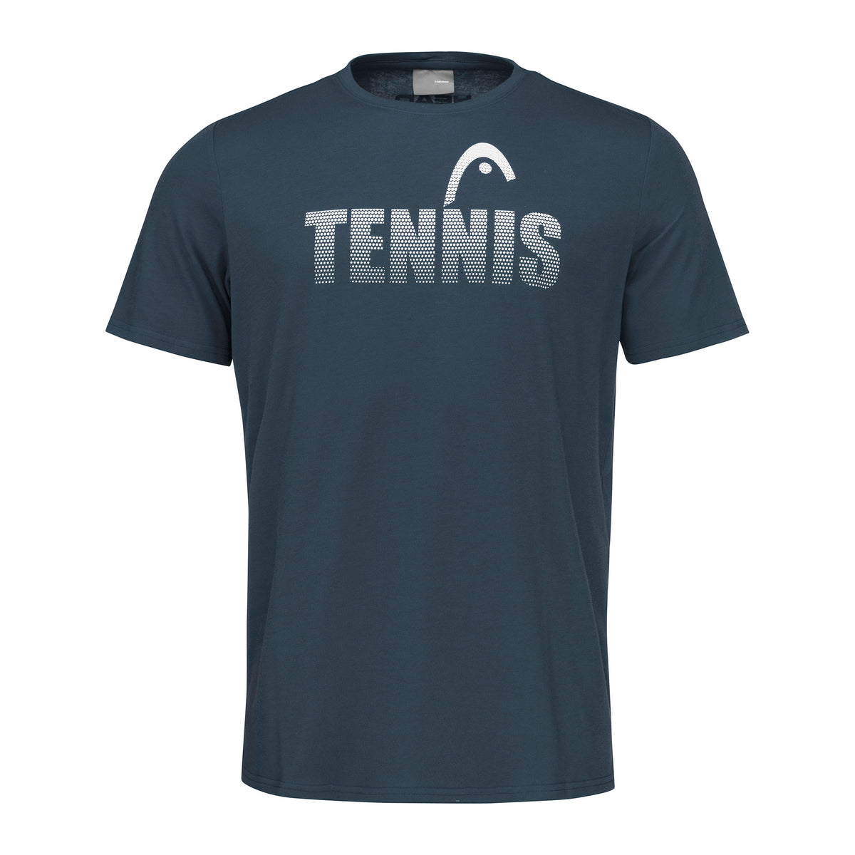 HEAD Colin T-shirt Heren - donkerblauw,
