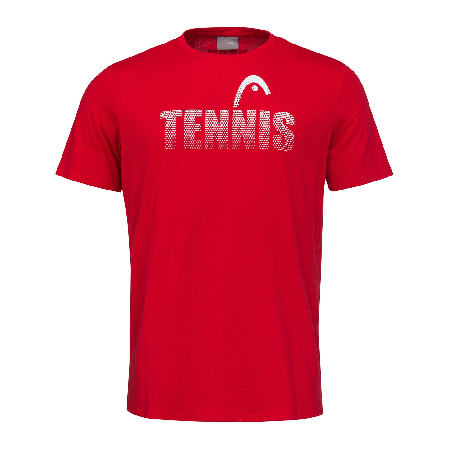 HEAD Colin T-shirt Heren - rood,