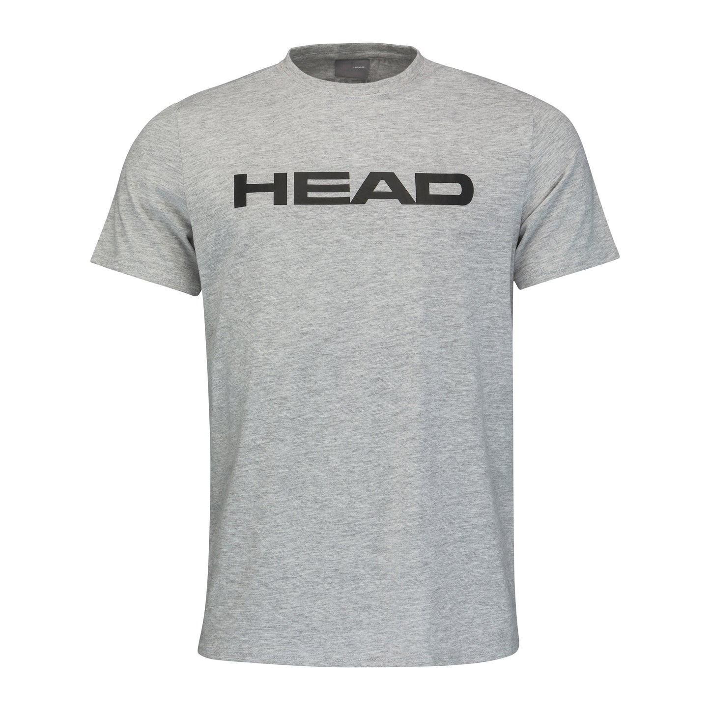 HEAD Ivan T-shirt Heren - lichtgrijs,