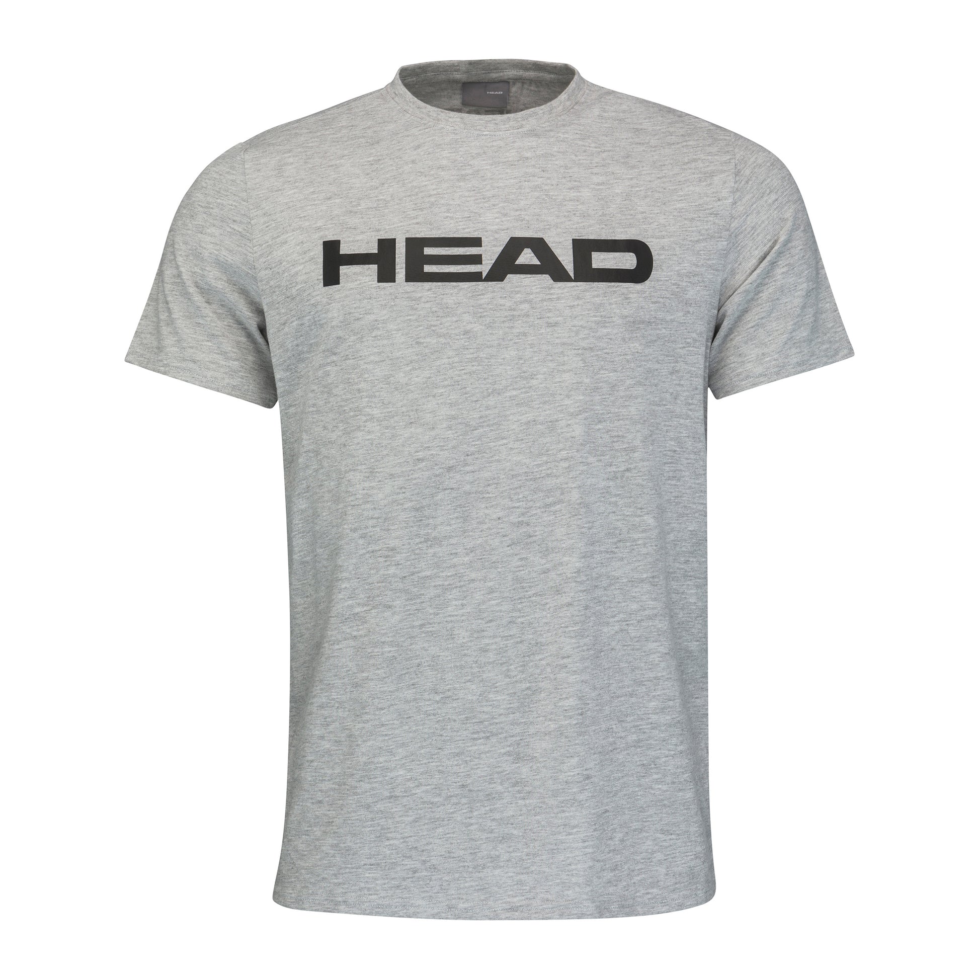 HEAD Ivan T-shirt Heren - lichtgrijs,