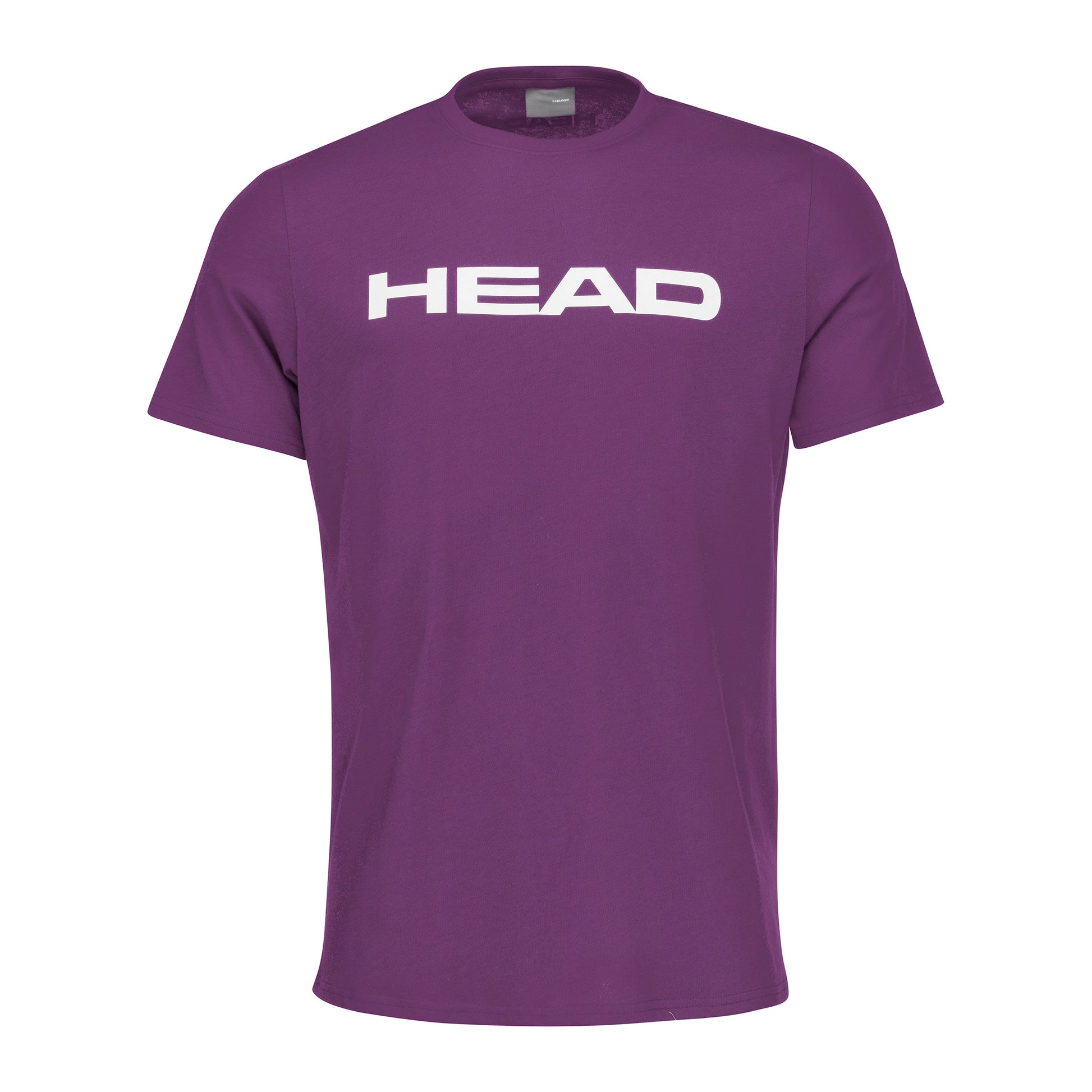 HEAD Ivan T-shirt Heren - paars,