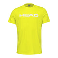 Ivan T-shirt Heren - geel,